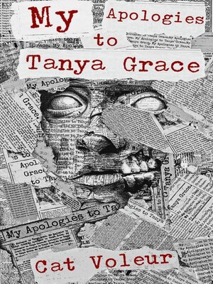 cover image of My Apologies to Tanya Grace